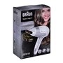 Sèche-cheveux Braun HD580 Blanc Argenté Monochrome 2500 W 1 Pièce (1 Unité)
