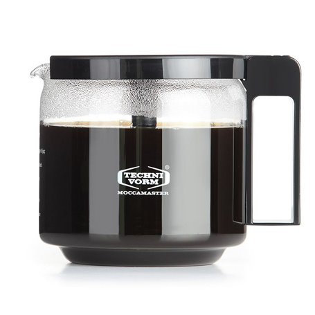 Carafe Filtrante Moccamaster verre Doré 1