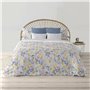 Housse de Couette Decolores Gisborne Multicouleur 155 x 220 cm