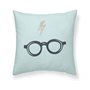 Housse de coussin Harry Potter Deep Blue A Multicouleur 45 x 45 cm