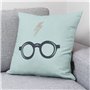 Housse de coussin Harry Potter Deep Blue A Multicouleur 45 x 45 cm