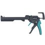 wolfcraft Pistolet de calfeutrage MG550 4358000