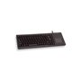 CHERRY XS Touchpad clavier USB QWERTY Anglais américain Noir