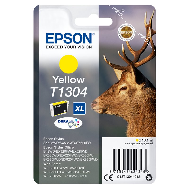 Epson Stag Cartouche 