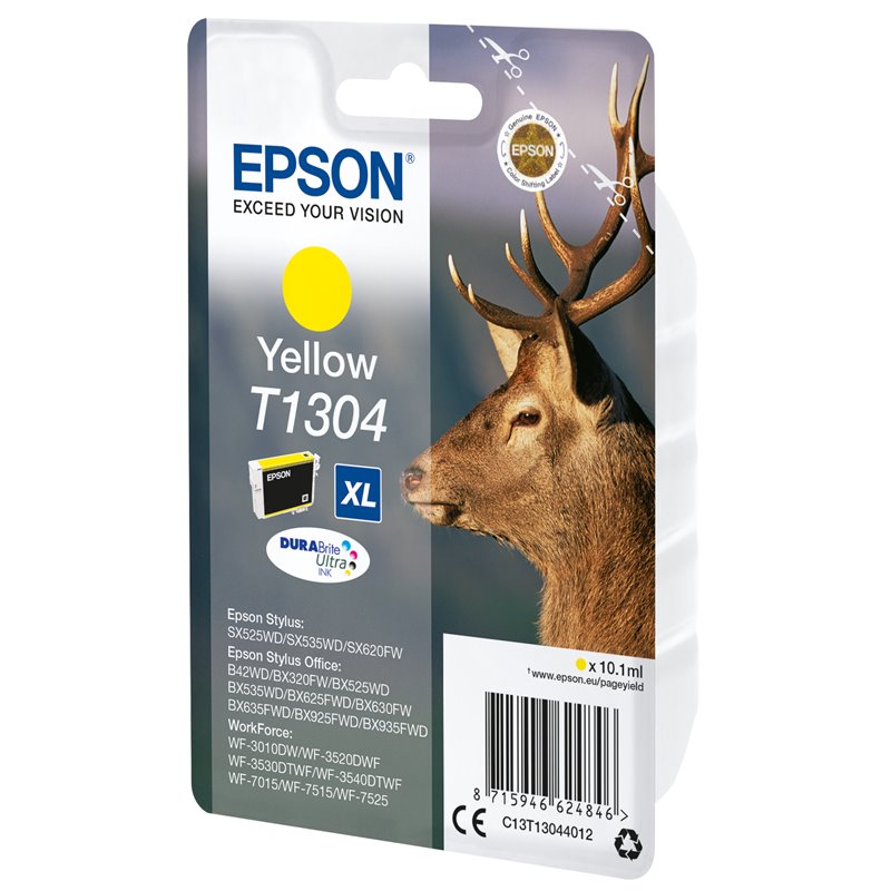 Image secondaire de Epson Stag Cartouche 