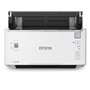 Epson WorkForce DS-410 Alimentation papier de scanner 600 x 600 DPI A4 Noir, Blanc
