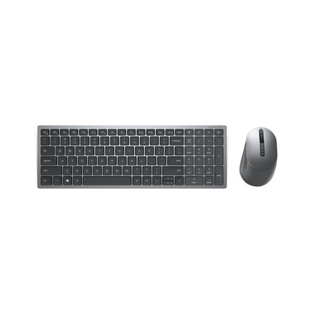 DELL Clavier et souris sans fil multipériphérique - KM7120W - français (AZERTY)