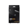Samsung 870 EVO 2.5" 250 Go Série ATA III V-NAND