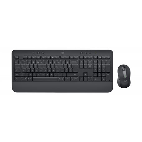 Logitech Signature MK650 Combo For Business clavier Souris incluse Bluetooth QWERTY Danois