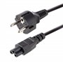 StarTech.com Câble d'Alimentation pour Ordinateur Portable de 3m - Prise EU vers Connecteur C5