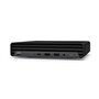 HP Pro 400 G9 Mini PC Intel® Core i5 i5-13500T 8 Go DDR4-SDRAM 256 Go SSD Windows 11 Pro Noir