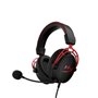 HyperX Casque De jeu Cloud Alpha (noir rouge)