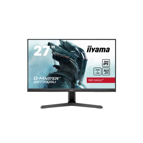 iiyama G-MASTER G2770QSU-B1 écran plat de PC 68