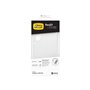 OtterBox React + OtterBox Glass Samsung Galaxy A35 5G - clear