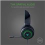 RAZER casque avec oreilles Kraken Kitty Ed. - Black ***