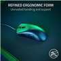 RAZER Souris Gaming Esport filaire DeathAdder V3 - forme ergonomique, 6 boutons