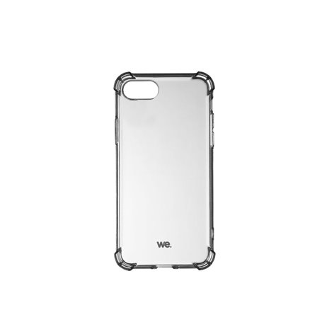 We coque de protection ANTI-CHOCS APPLE IPHONE SE 2022 Transparent