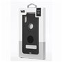 ***We Coque de protection OXYGENE APPLE IPHONE X / XS Noir
