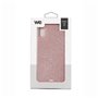 ***We coque de protection PAILLETTES APPLE IPHONE XR Rose