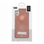 ***We coque de protection PAILLETTES APPLE IPHONE X Rose