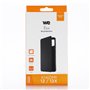 ***WE Etui folio CLASSIQUE XIAOMI 12 / 12X Noir