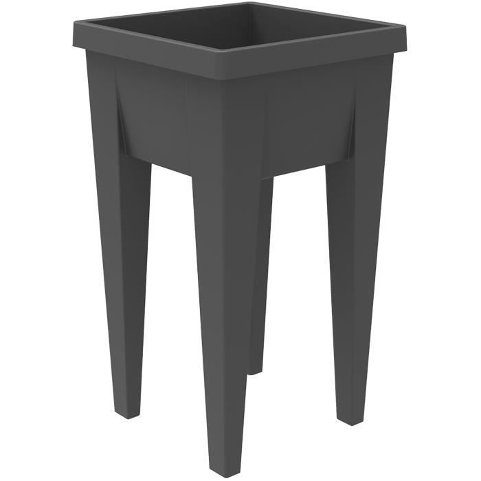 Carrés et tables potagers