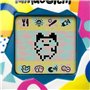 Tamagotchi - BANDAI - Tamagotchi original - Memphis Style - animal électronique virtuel avec écran couleur, 3 boutons et