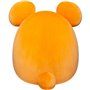Peluche - BANDAI - Pokémon - Squishmallows 50 cm - Teddiursa - Grande peluche ultra-douce - Licence officielle Pokémon