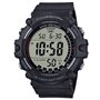 CASIO - Montre sport - Multifonctions - Noir