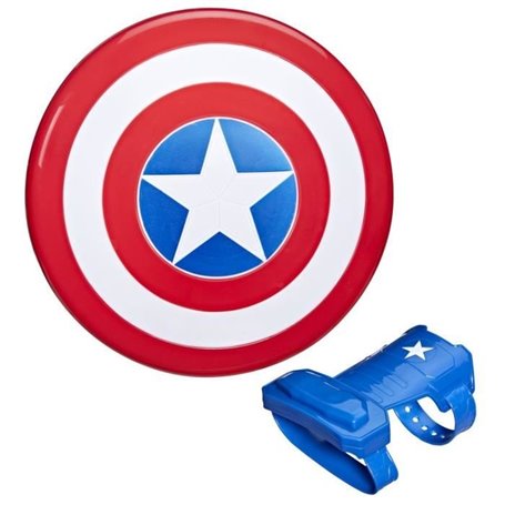 Captain America Bouclier et gant magnétiques
