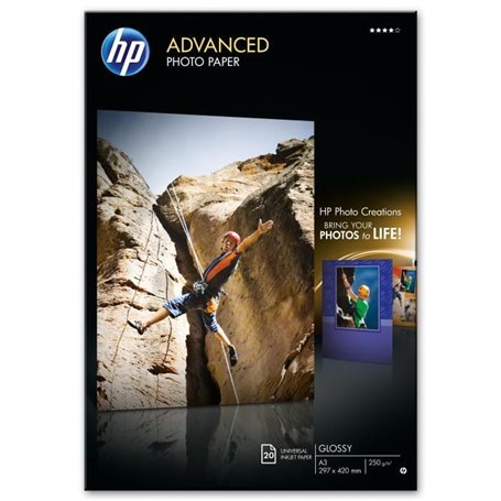 HP Papier photo Advanced