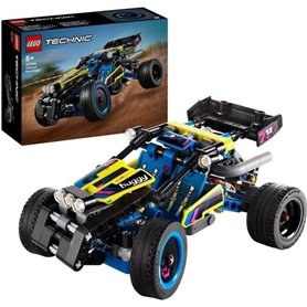 Playset Lego 42164 LEGO 42164 Technic Le Buggy Tout-Terrain de Course