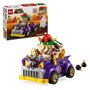 LEGO 71431 Super Mario Ensemble d'Extension Bolide de Bowser