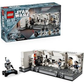 LEGO Star Wars 75387 Embarquement a Bord du Tantive IV