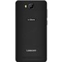 LOGICOM Wave 8 Go Noir Ecran 4''