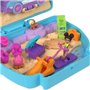 COFFRET CHIOT A LA PLAGE - POLLY POCKET - HRD36 - MINI POUPEE POLLY POCKET COFFRET COMPACT