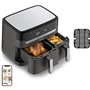MOULINEX Friteuse sans huile + Grill 8