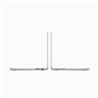 Apple - 14 - MacBook Pro M3 (2023) -  RAM 8Go - Stockage 512Go - Argent - Azerty