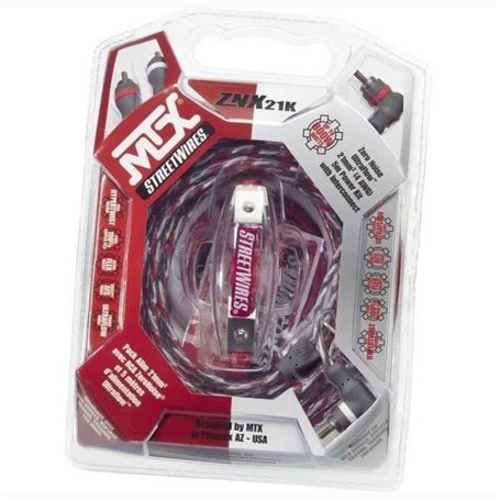 MTX ZNX21K Pack Alimentation 21mm² 5 metres d'alim 0