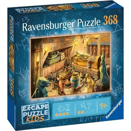 Ravensburger Escape puzzle Kids - Dans l&#039;Égypte ancienne