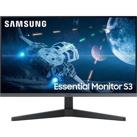 Samsung LS24C330GAU écran plat de PC 61 cm (24") 1920 x 1080 pixels Full HD LED Noir
