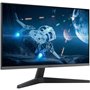 Samsung LS24C330GAU écran plat de PC 61 cm (24") 1920 x 1080 pixels Full HD LED Noir