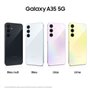SAMSUNG Galaxy A35 5G Smartphone 128Go Lime