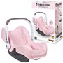 Smoby - Maxi Cosi - Siege poupée - Léger et poignée orientable - Ceinture de sécurité - Des 3 ans