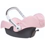 Smoby - Maxi Cosi - Siege poupée - Léger et poignée orientable - Ceinture de sécurité - Des 3 ans