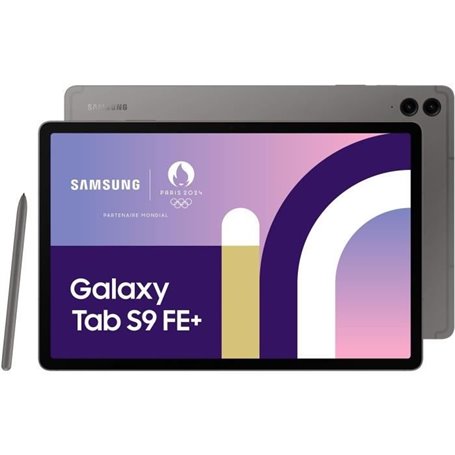 Samsung Galaxy Tab S9 FE+ 5G 256 Go 31