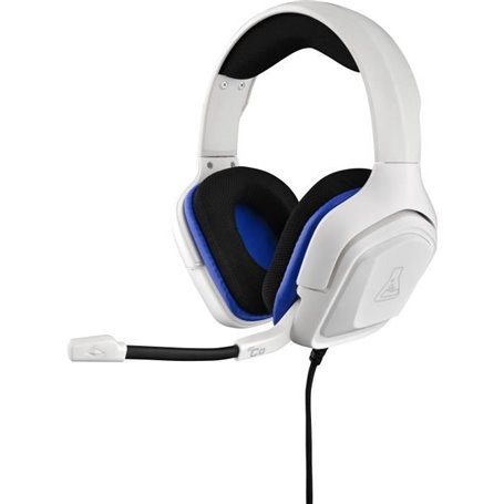 THE G-LAB Korp Cobalt Casque Gaming Compatible PC