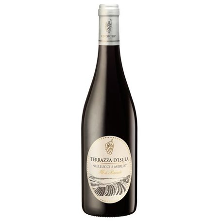 Terrazza d'Isula IGP Ile de Beauté Vin rouge