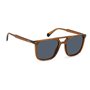 Lunettes de soleil Homme Polaroid PLD-4123-S-09Q-C3 Ø 53 mm