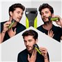 Braun Series 3 81702942 rasoir pour homme Rasoir à grille Tondeuse Noir, Vert